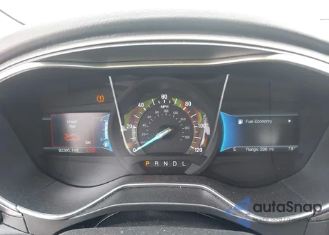 2018 Ford Fusion Hybrid Se z USA, uszkodzony, nr VIN 3FA6P0LU7JR188110